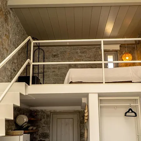 Lejlighed Joco Mykonos Nature Suites N5 *