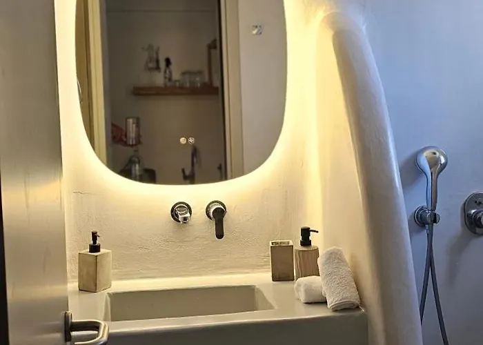 Joco Mykonos Nature Suites N5 * Plintri