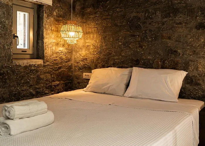 Joco Mykonos Nature Suites N5 *