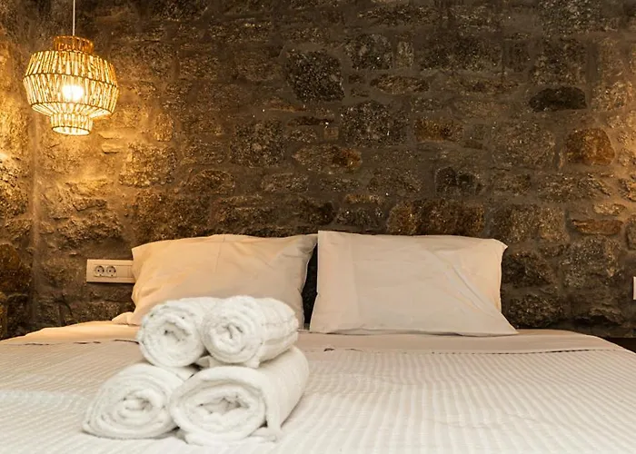 Lejlighed Joco Mykonos Nature Suites N5 Plintri