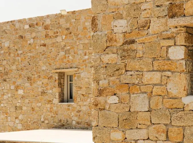 Joco Mykonos Nature Suites N5 アパート