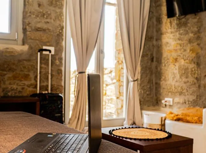 Lejlighed Joco Mykonos Nature Suites N5 Plintri