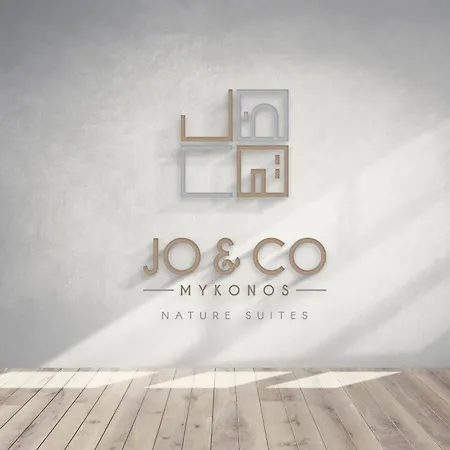 Jo&co Mykonos Nature N5 * Plintri