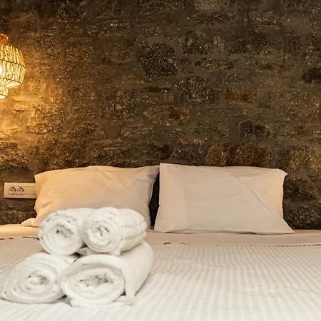 Апартаменты Joco Mykonos Nature Suites N5 Plintri