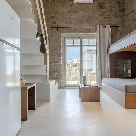 Jo&co Mykonos Nature N5 Διαμέρισμα