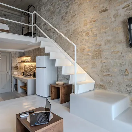 Jo&co Mykonos Nature N5 * Plintri