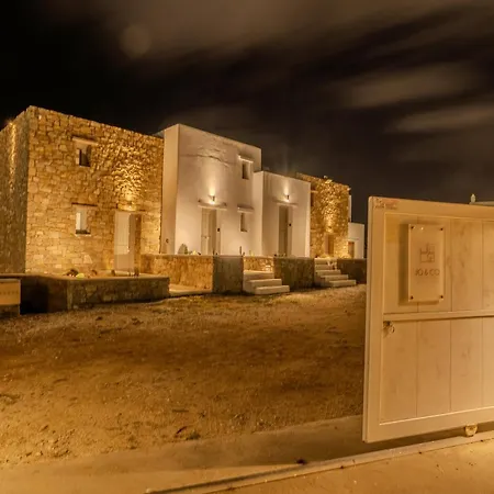 Διαμέρισμα Jo&co Mykonos Nature N5 Plintri