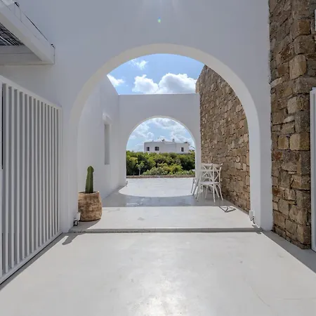 Jo&co Mykonos Nature N5 Lejlighed Plintri