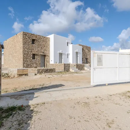Lejlighed Jo&co Mykonos Nature N5 Plintri
