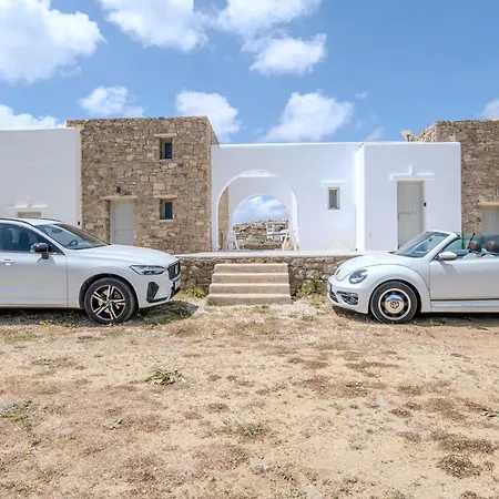 Lejlighed Jo&co Mykonos Nature N5
