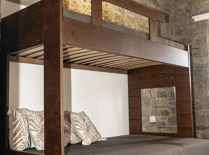 Διαμέρισμα Ήσυχο κυκλαδίτικο πέτρινο σπίτι Total Stone 5 *