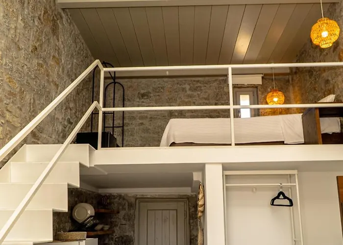 Апартаменты Joco Mykonos Nature Suites N5 *