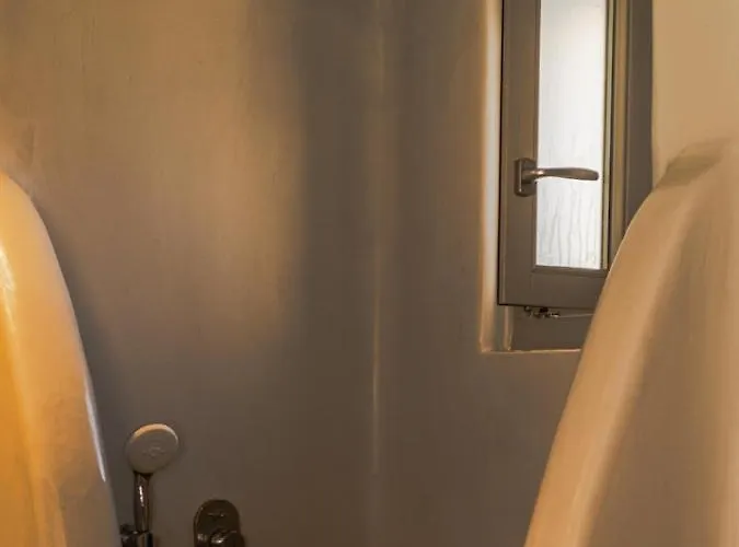 Daire Ήσυχο Κυκλαδίτικο Πέτρινο Σπίτι Total Stone 5 Plintri